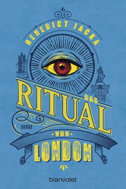 Rezension: Das Ritual von London