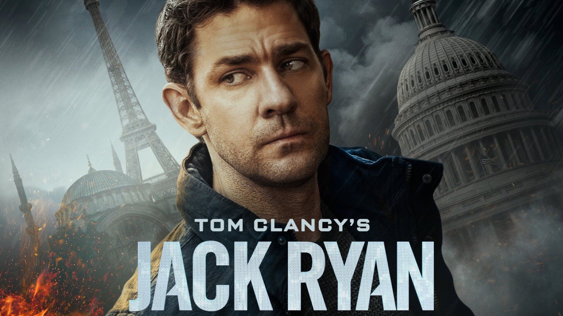 Tom Clancy’s Jack Ryan – Staffel 2