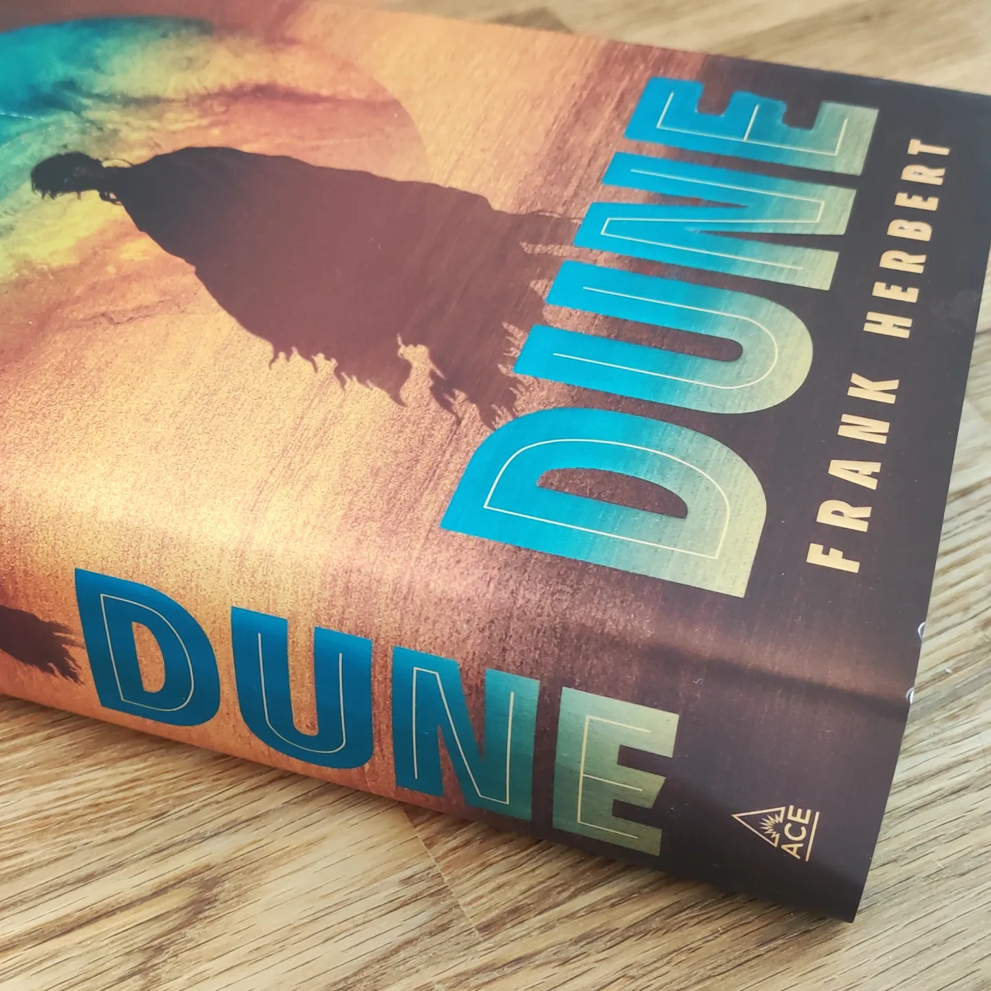 Rezension: DUNE – Der Wüstenplanet