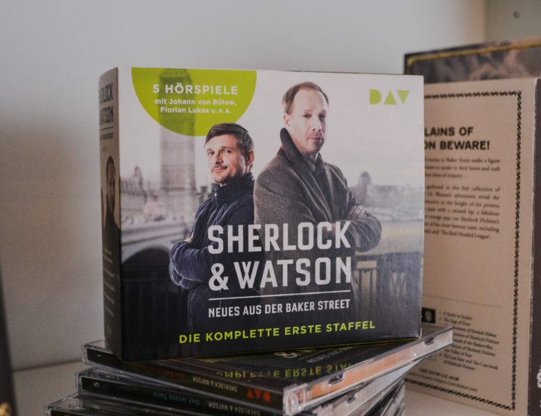 Sherlock & Watson | Hörspielstaffel 1 – Rezension