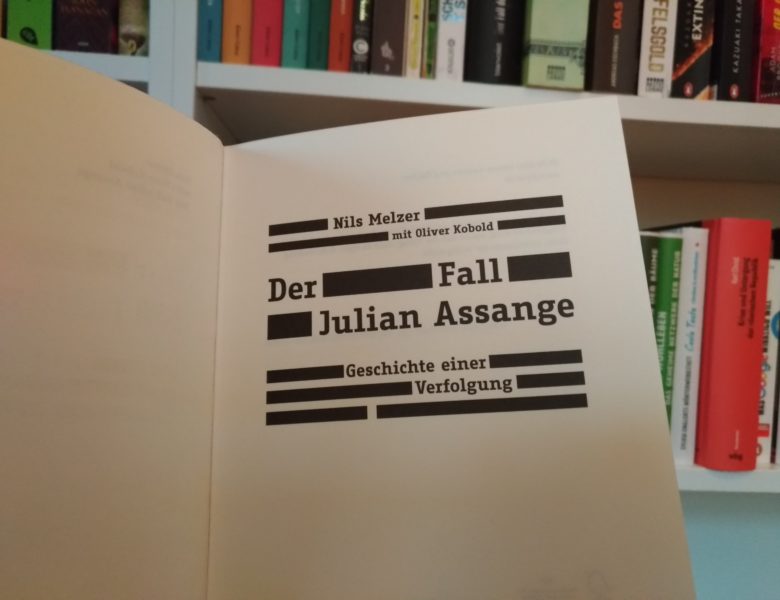 Der Fall Julian Assange – Sachbuch