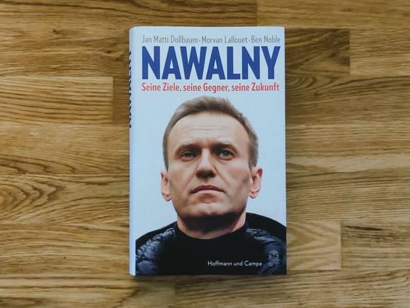 Nawalny – Sachbuch