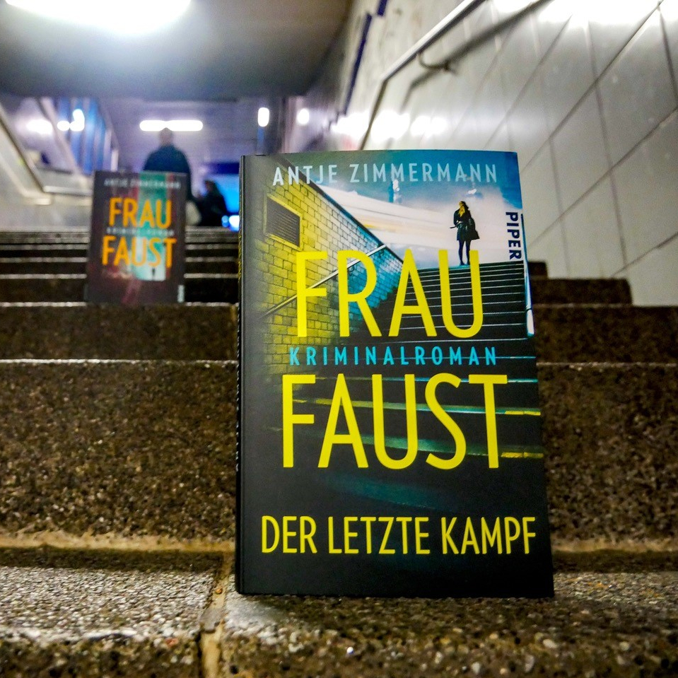 Frau Faust – Der letzte Kampf – Rezension zur Krimiperle